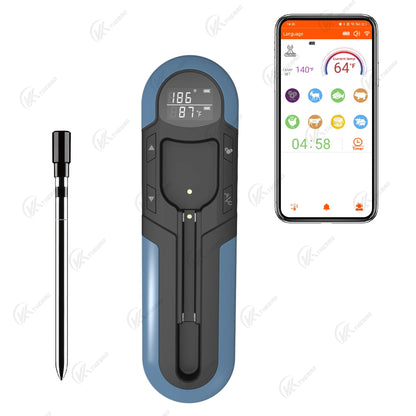 Bluetooth BBQ Thermometer