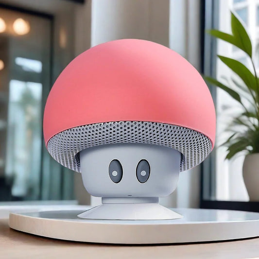Mushroom Speaker