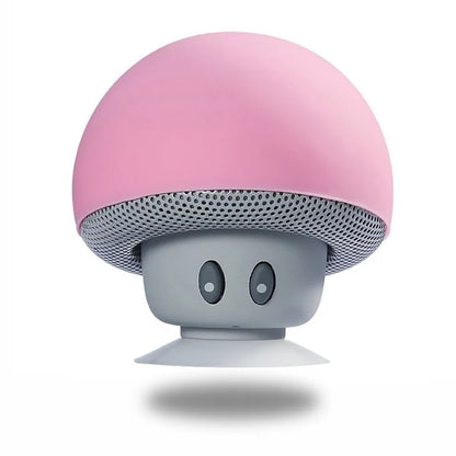 Mushroom Speaker