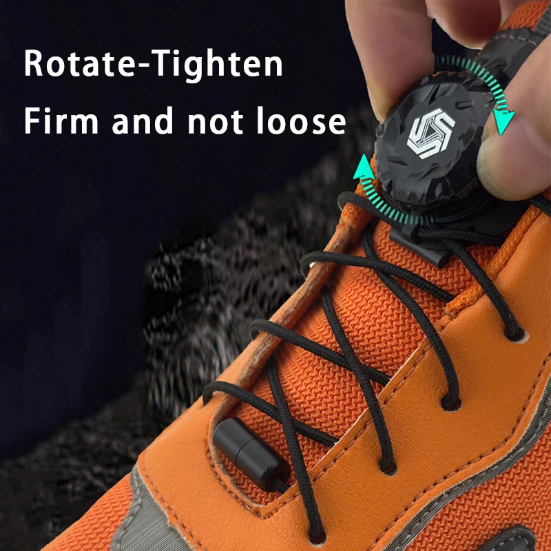 AutoLock™ No-Tie Shoelaces