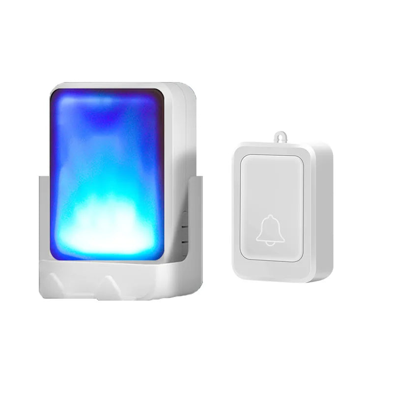 Deaf Doorbell | Visual Alert Doorbell