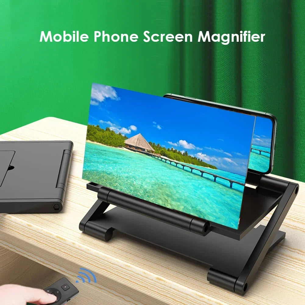 Upgraded Phone Screen Video Magnifier