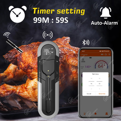 Bluetooth BBQ Thermometer