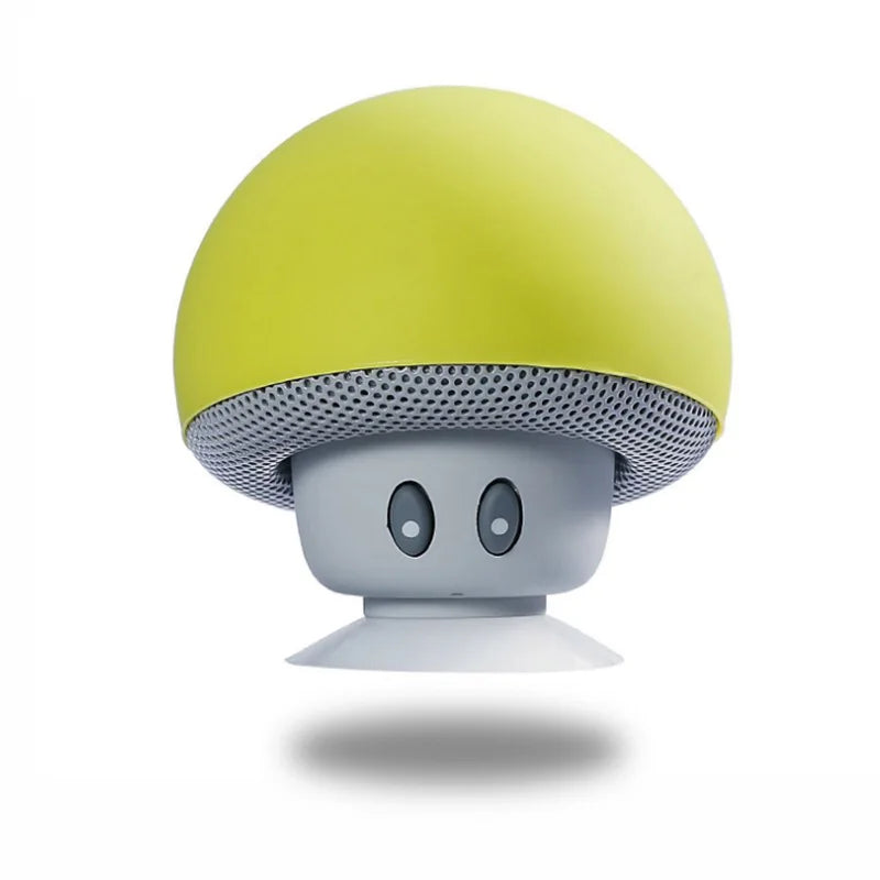 Mushroom Speaker