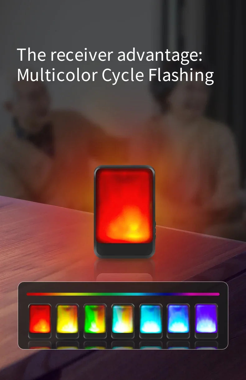 Deaf Doorbell | Visual Alert Doorbell