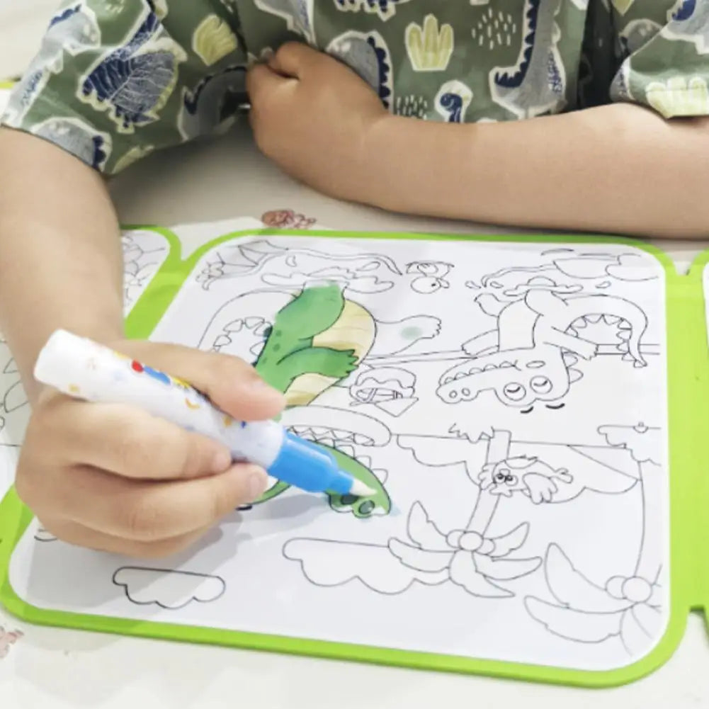 Homes Smarts™ Water Coloring Books For Kids