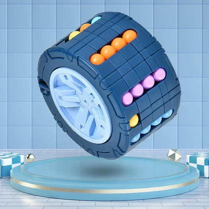 Magic Wheel Rubik's Cube