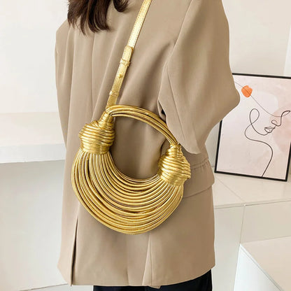 Handwoven Noodle Bag