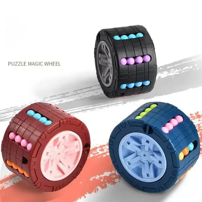 Magic Wheel Rubik's Cube