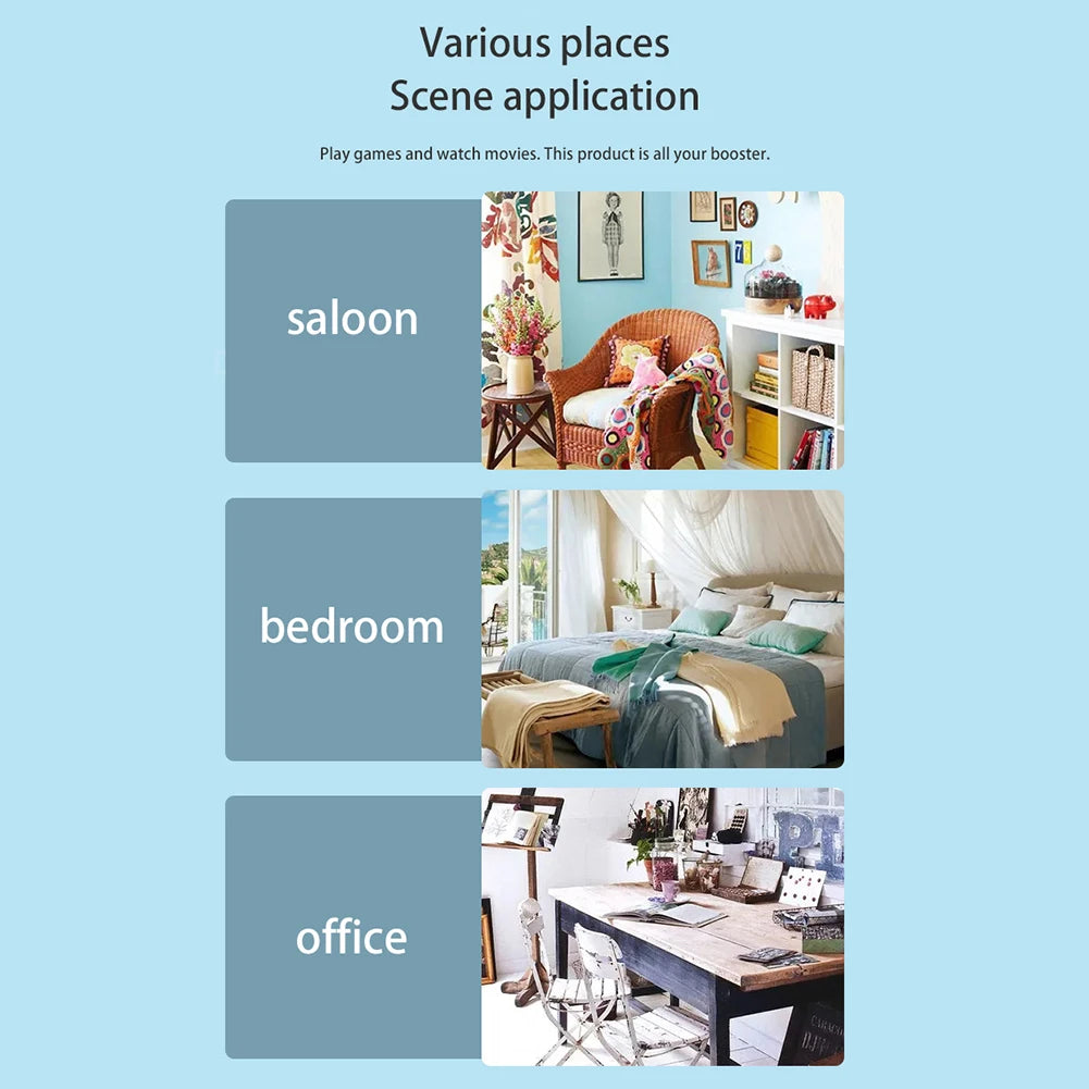 Upgraded Phone Screen Video Magnifier