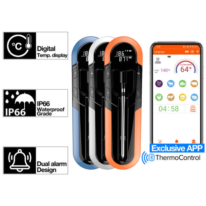 Bluetooth BBQ Thermometer