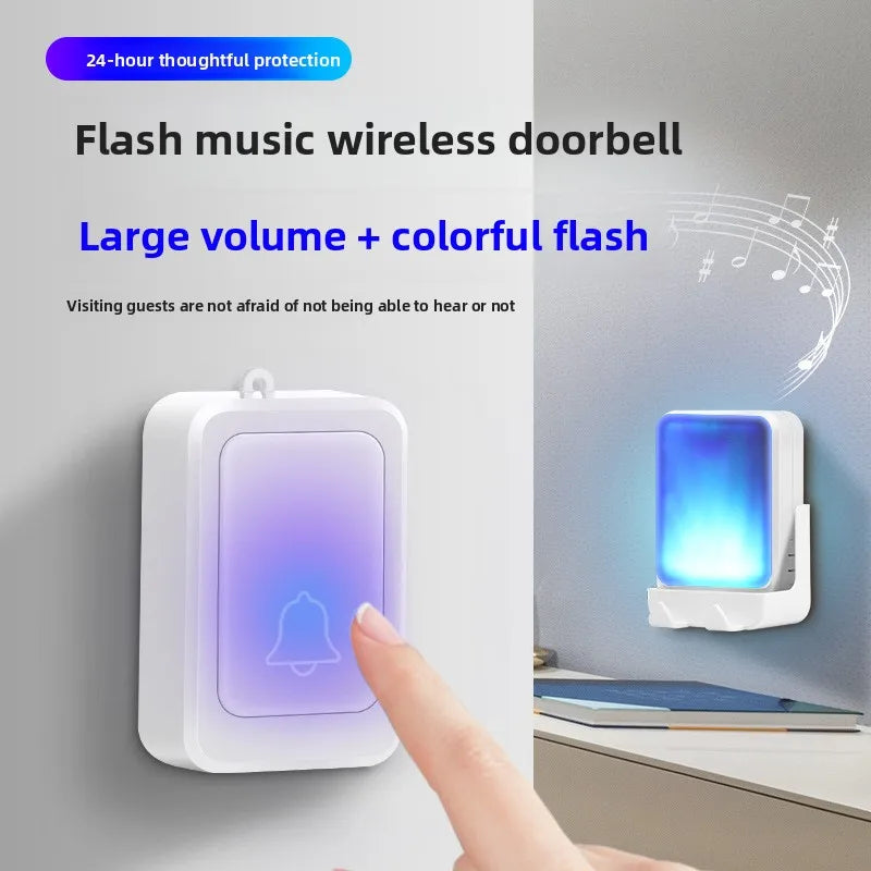 Deaf Doorbell | Visual Alert Doorbell