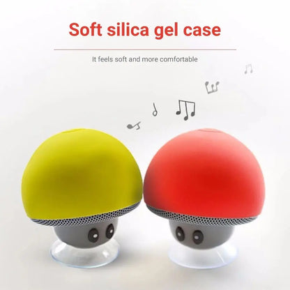 Mushroom Speaker