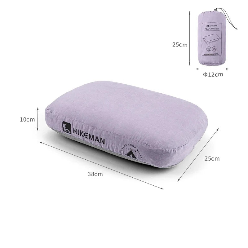 HikeMan Camping Pillow