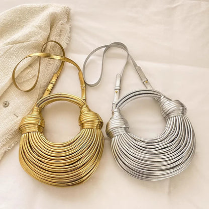 Handwoven Noodle Bag