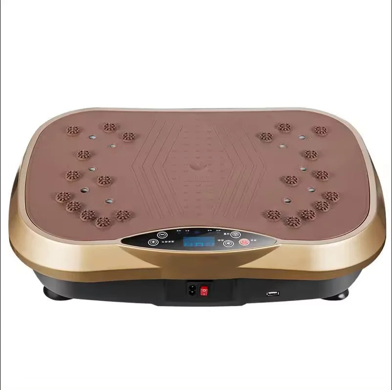 Whole Body Workout Vibration Plate
