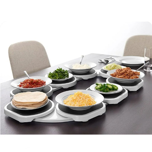 Rotating Tray for Dining Table