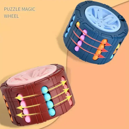 Magic Wheel Rubik's Cube