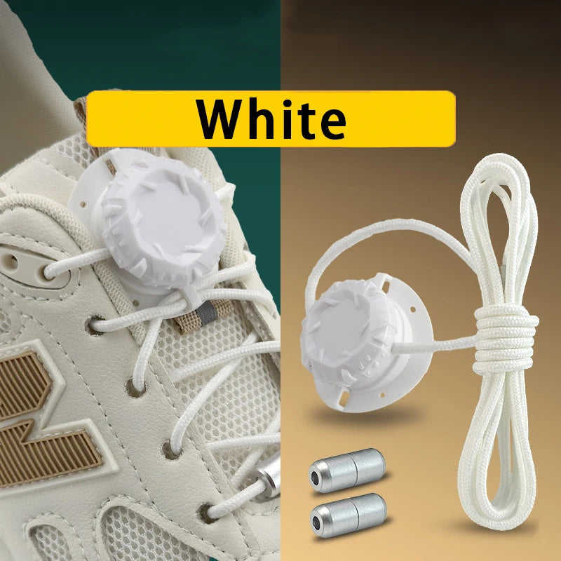 AutoLock™ No-Tie Shoelaces