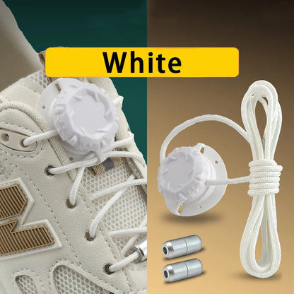 AutoLock™ No-Tie Shoelaces
