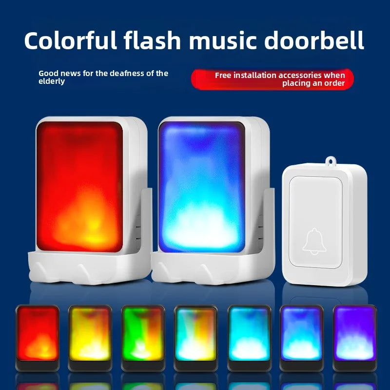 Deaf Doorbell | Visual Alert Doorbell
