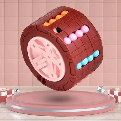Magic Wheel Rubik's Cube