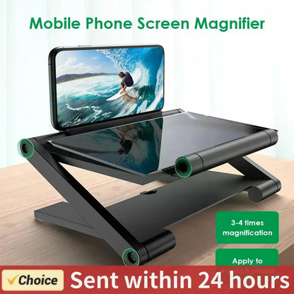 Upgraded Phone Screen Video Magnifier