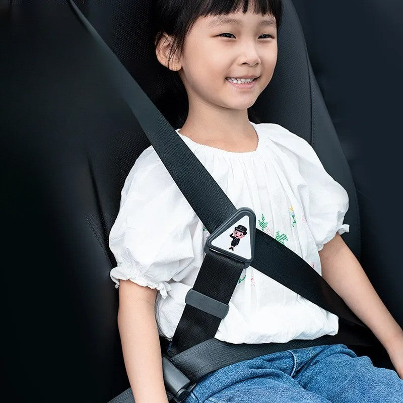 SafeFit™ Kids Seat Belt Adjuster
