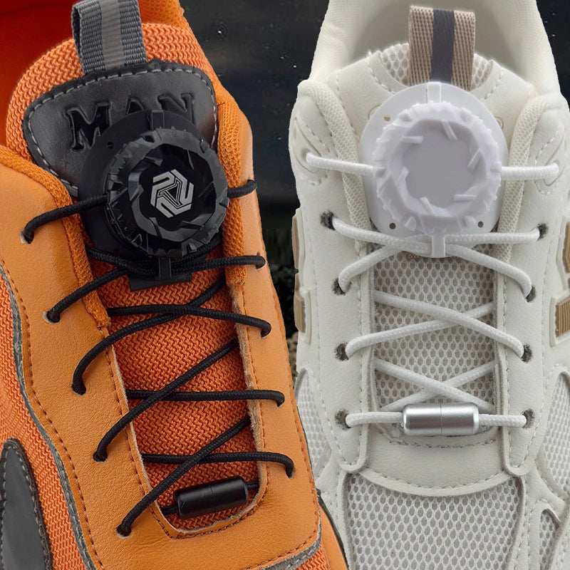 AutoLock™ No-Tie Shoelaces
