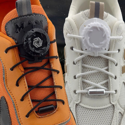 AutoLock™ No-Tie Shoelaces
