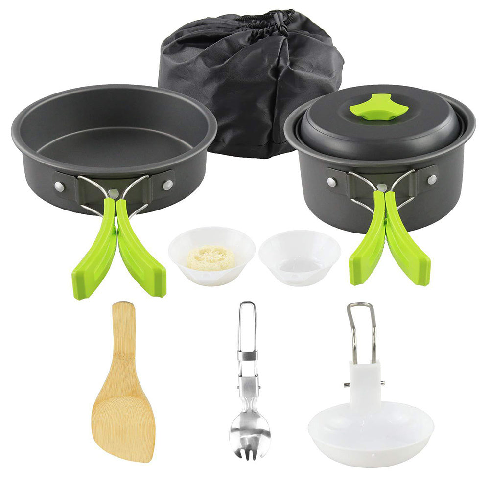 Camping Cookware