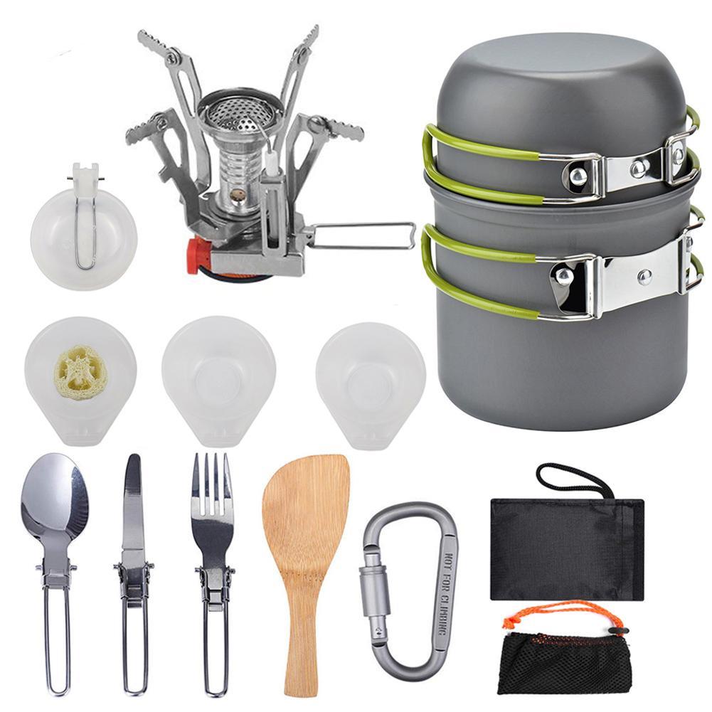 Camping Cookware