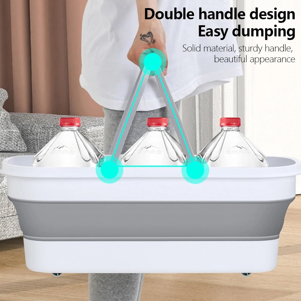 360° Flat Mop
