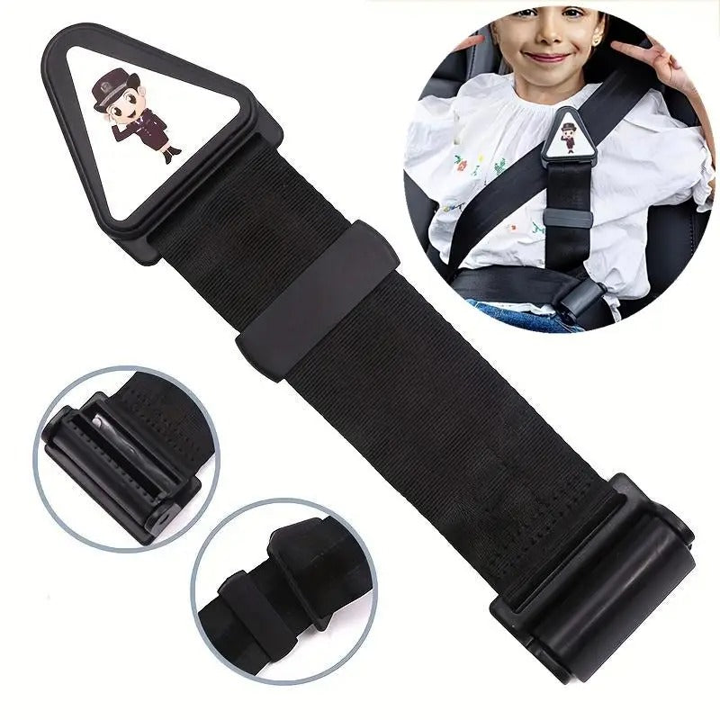 SafeFit™ Kids Seat Belt Adjuster