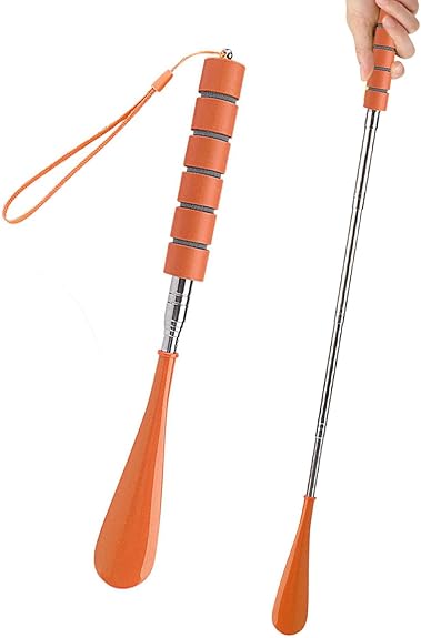 Retractable Shoe horn