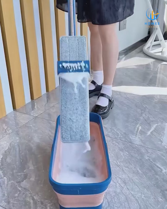 360° Flat Mop