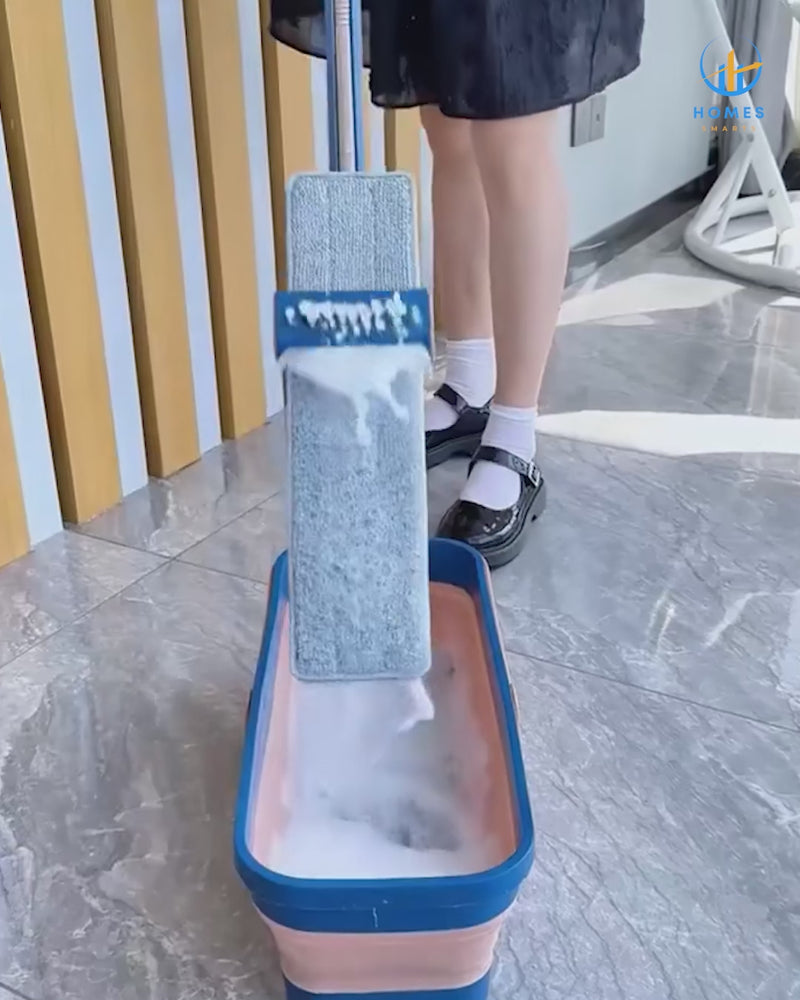 360° Flat Mop