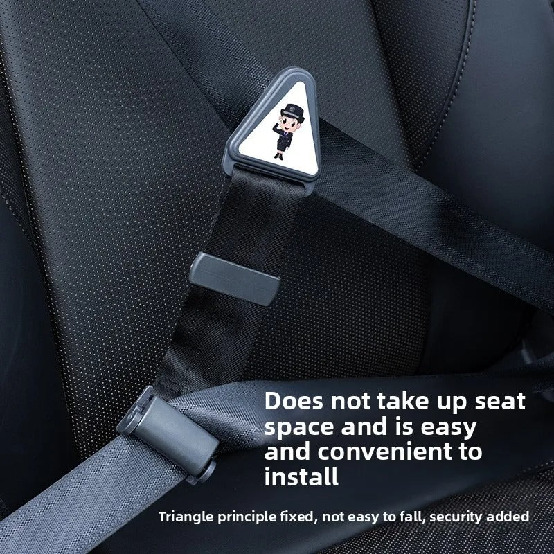 SafeFit™ Kids Seat Belt Adjuster